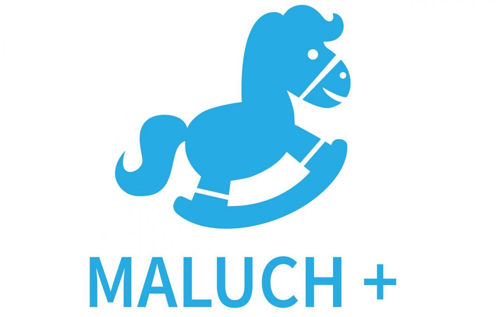 maluch plus logo