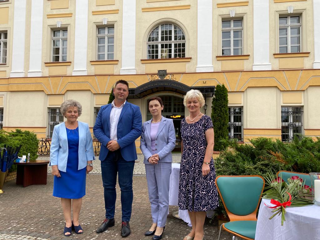 promocja poezji Stanisławy Plewińskiej