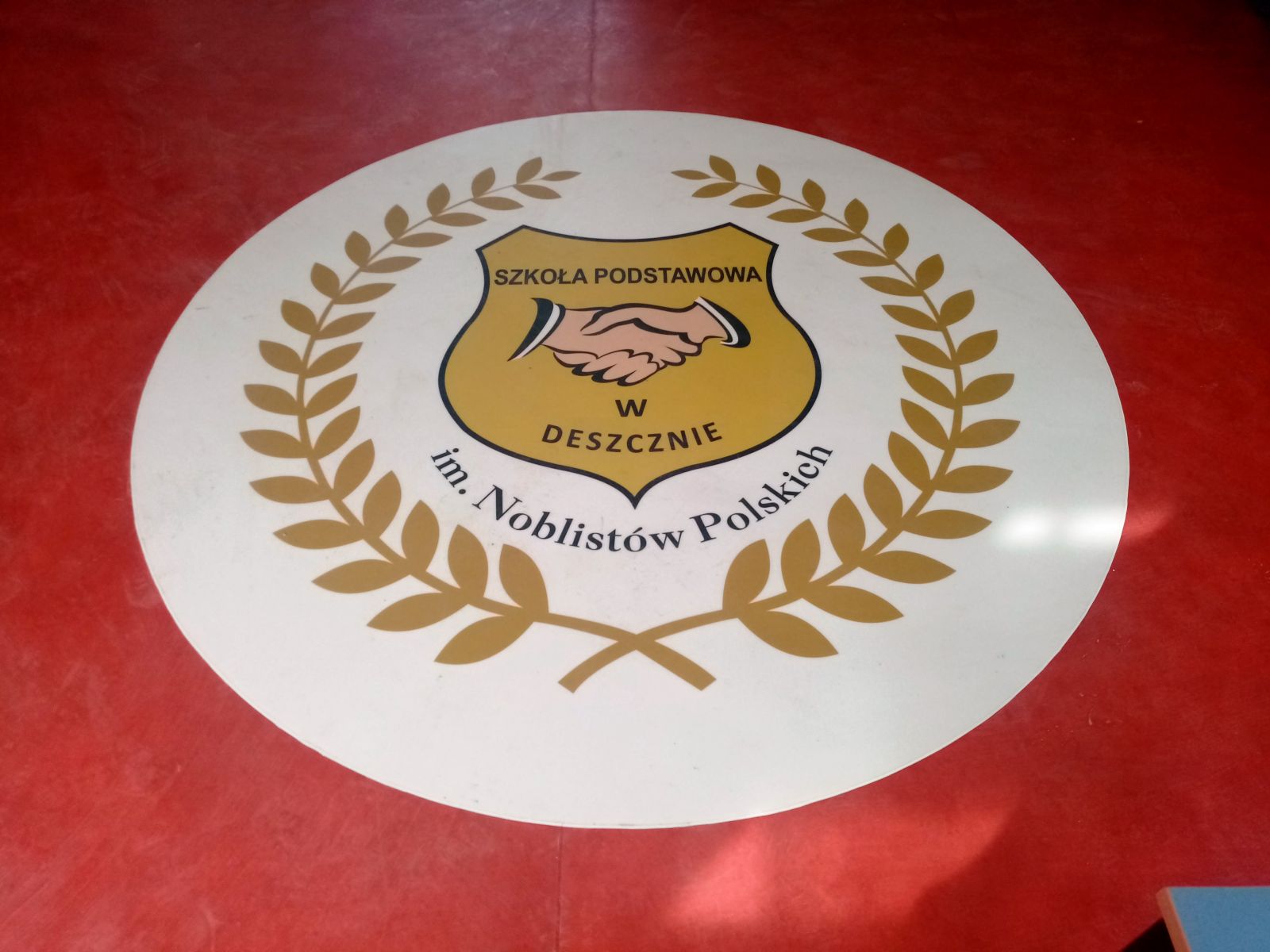 odbiór korytarzy sp deszczno
