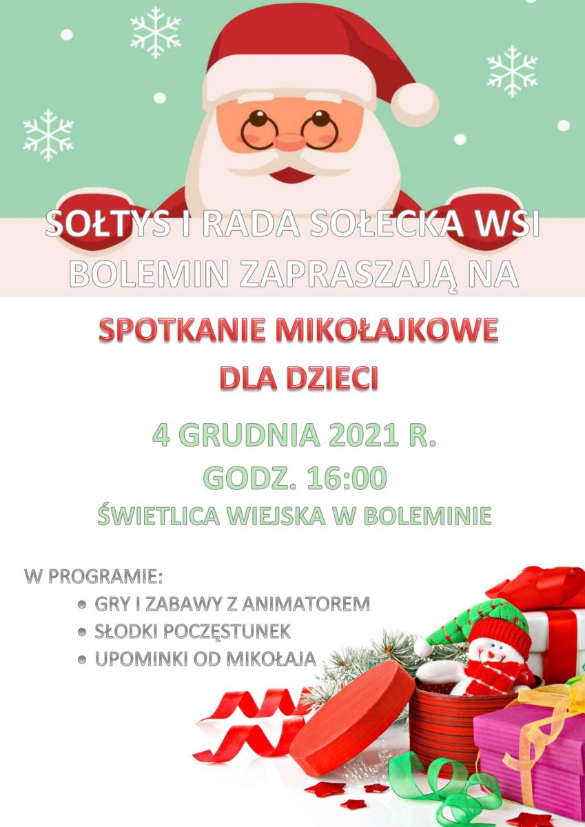 mikołaj bolemin