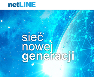 netline sieć nowej generacji