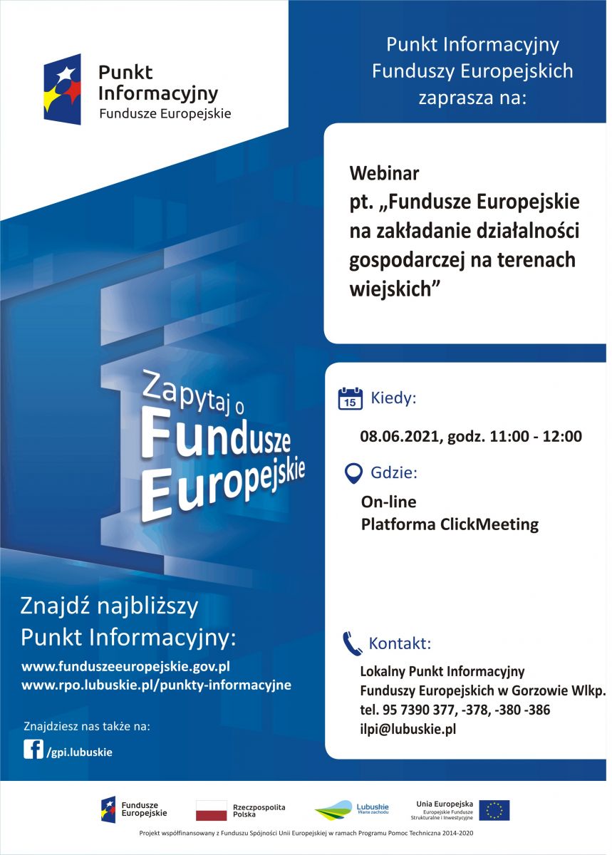 WEBINAR PLAKAT