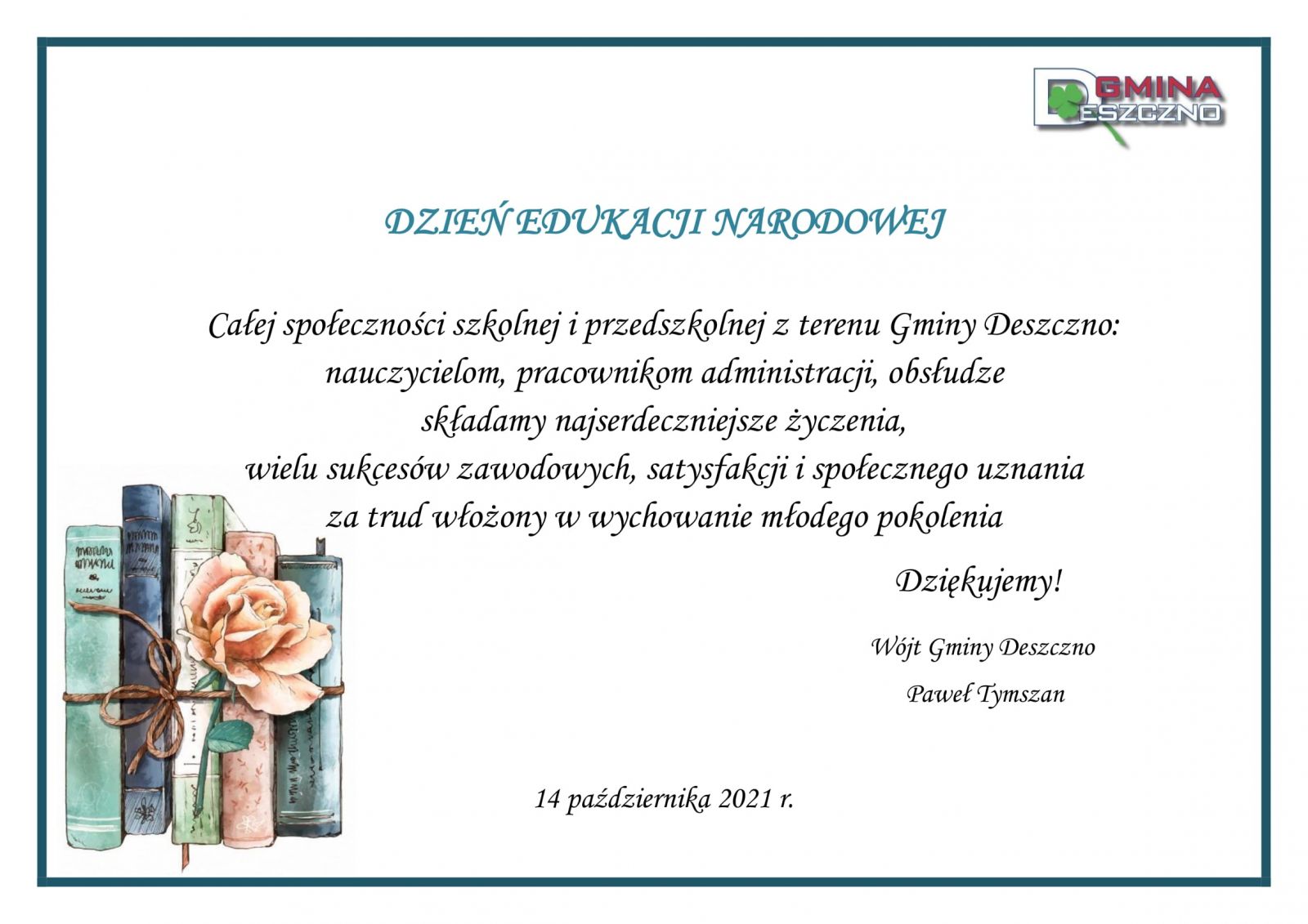 dzień edukacji narodowej