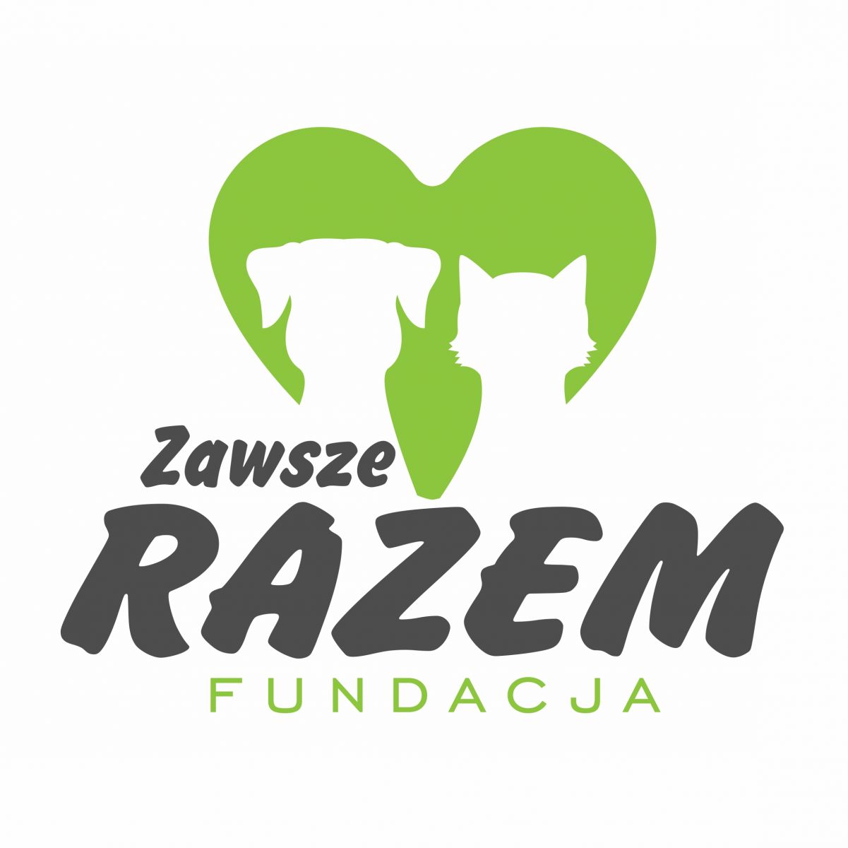 zawsze razem fundacja logo