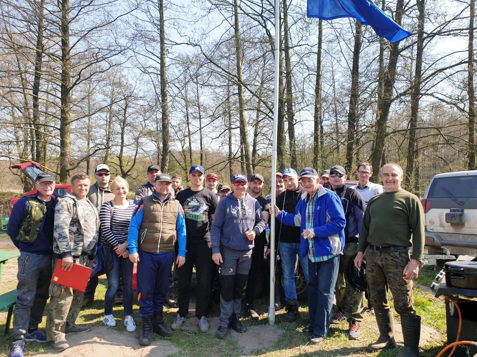 koło wędkarskie nr 1