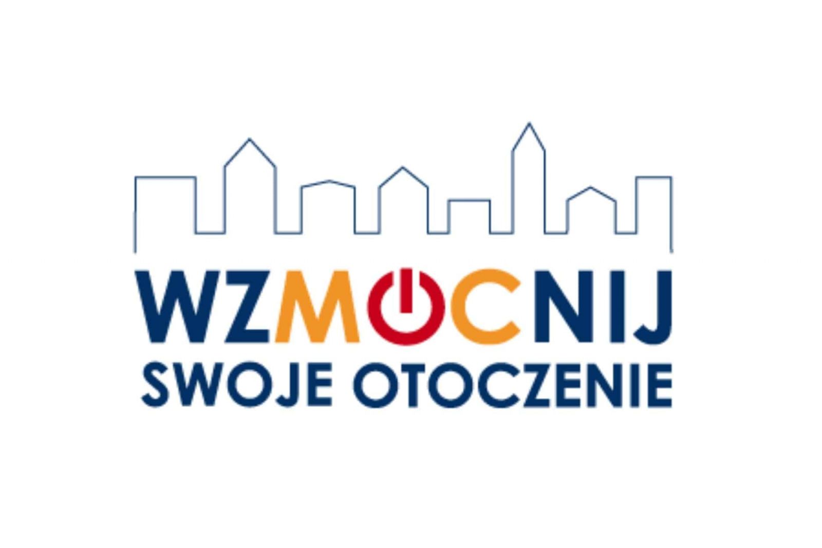 logo wzmocnij swoje otoczenie