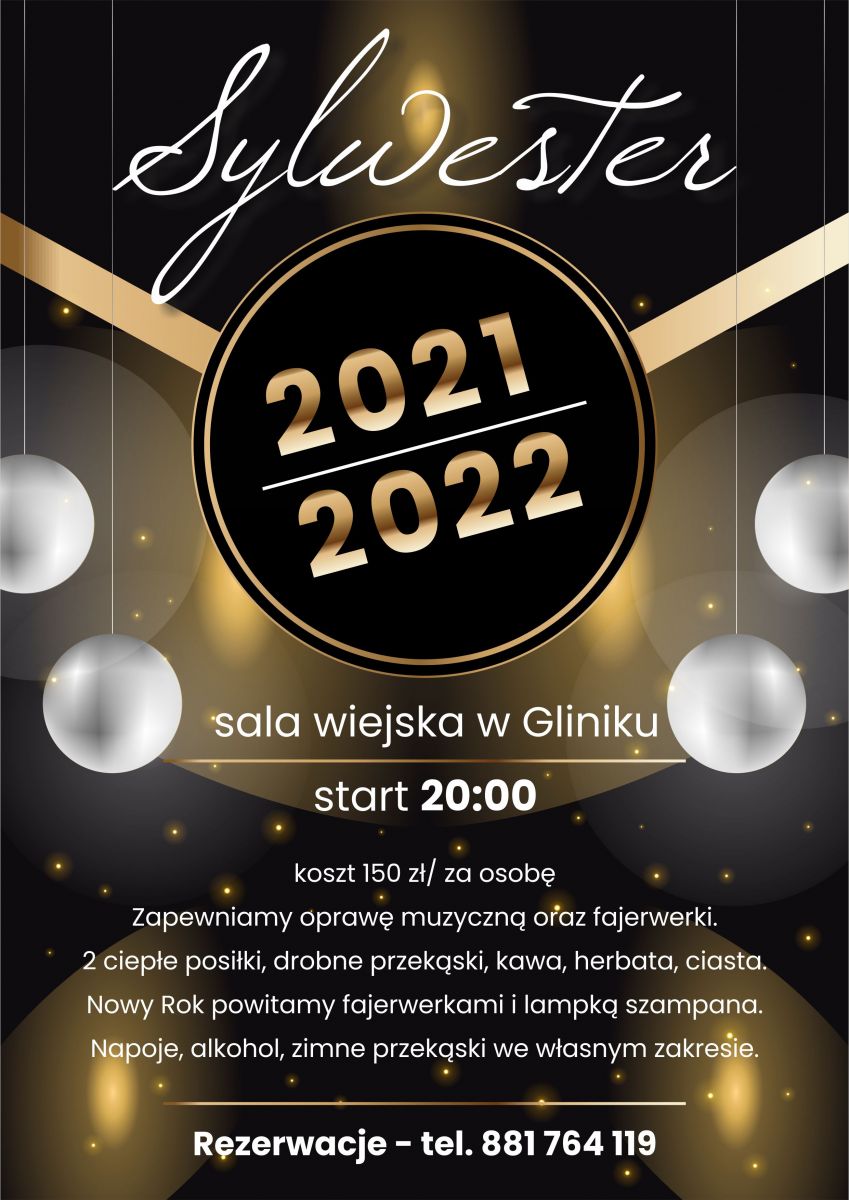 sylewster z KGW Glinik