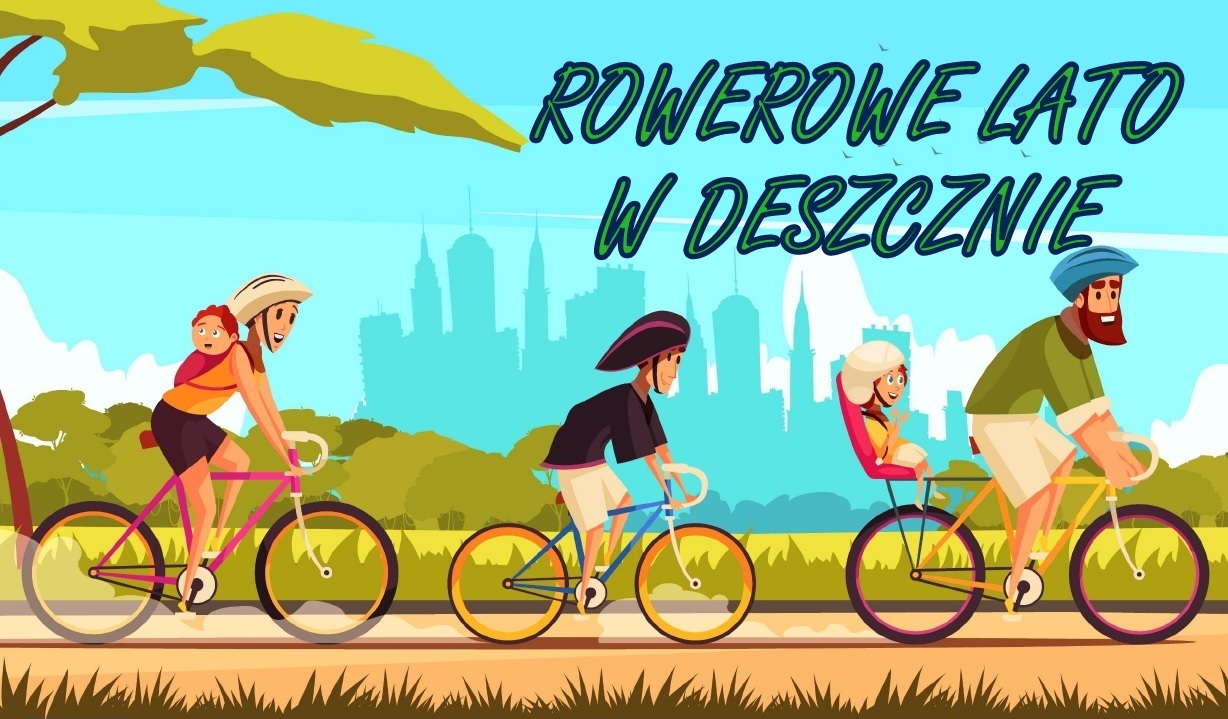 ROWEROWE LATO
