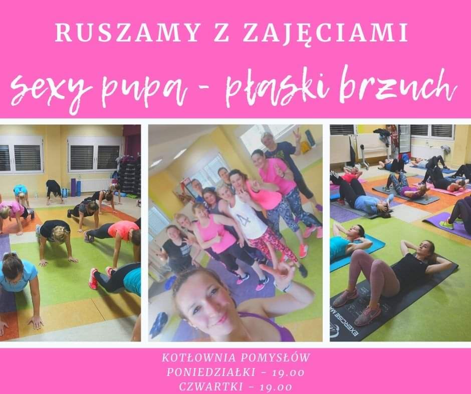 deszczno lejdis zajęcia