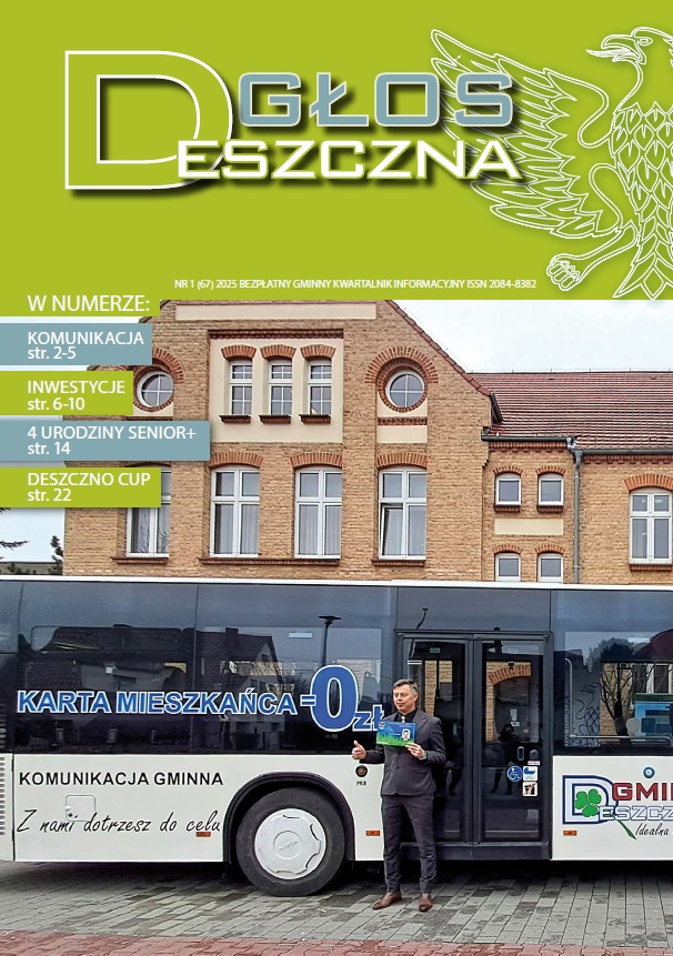 okładka głos deszczna nr 1 2025