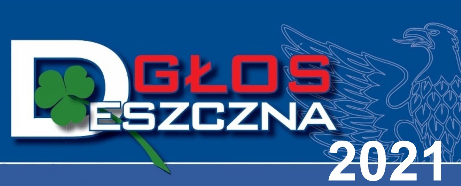 Głos Deszczno - tło 2021