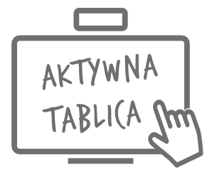 aktywne tablice - logo programu