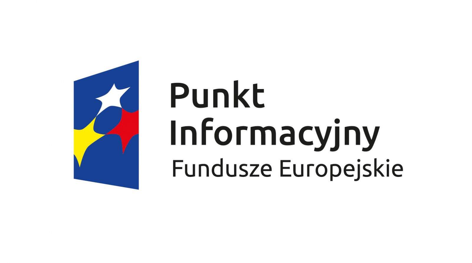 logo punkt informacyjny Fundusze Europejskie