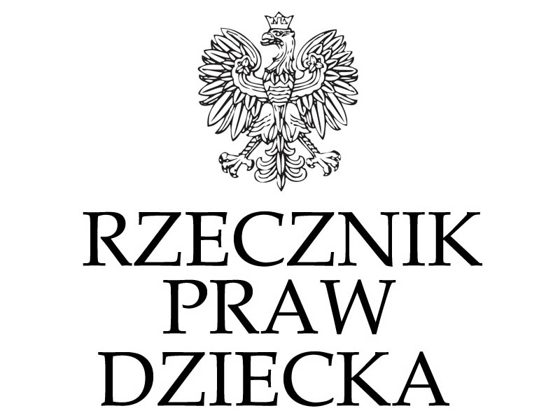 logo Rzecznik Praw Dziecka