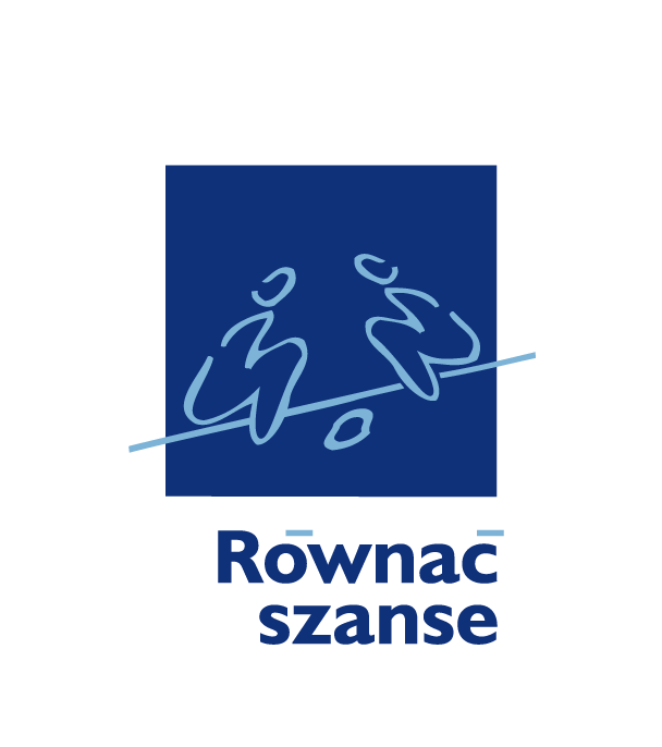 logo programu równać szanse
