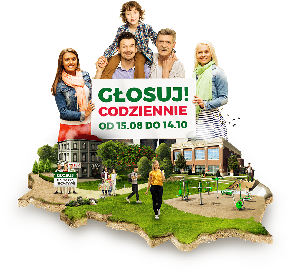 konkurs lokalni herosi logo