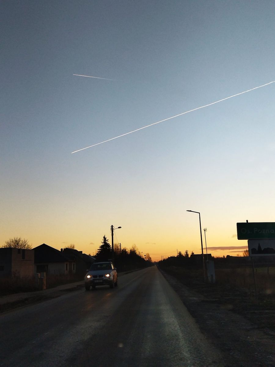 wyremontowany odcinek ul. Wylotowej w Osiedlu Poznańskim 