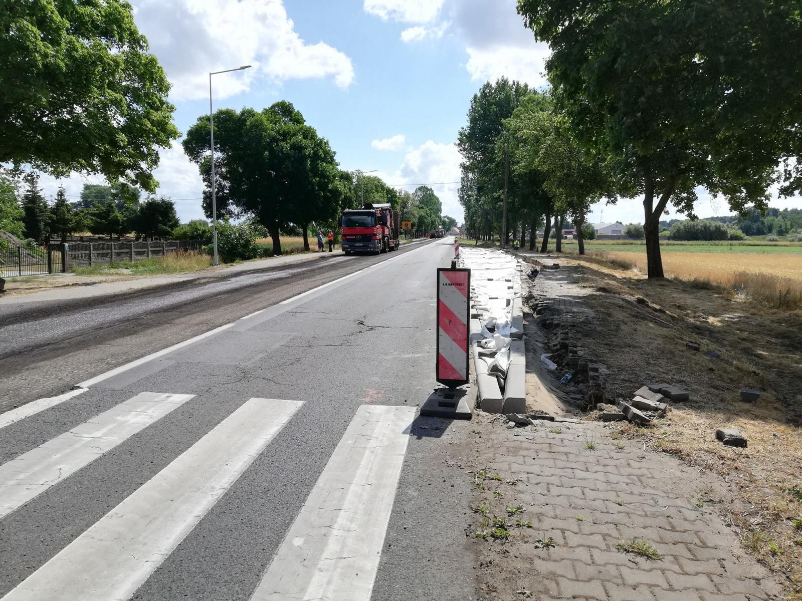 prace na lubuskiej